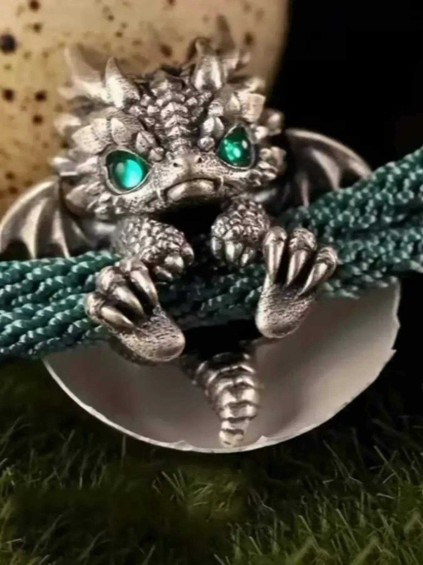 Punk fashion dragon shaped design adjustable bracelet, Bracelet Wristband, suitable for daily wear, vacation and dating occasions, and also a surprising exquisite small gift, Punk Style Jewelry, Exquisite Trendy Bracelet