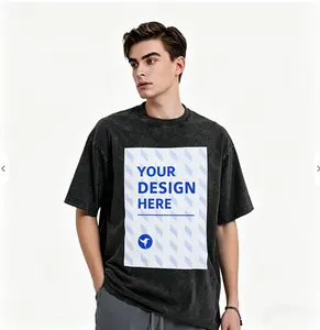 Personalized Custom T-Shirt (Unisex) — Customizable on both the front and back; add your own unique graphics, text, or logo. (After placing your order, please send your desired text, photos, or design files to Customer Service.) Top Womenswear Summer