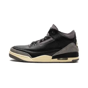 Air Jordan 3 WMNS "A Ma Maniére - Black" FZ4811 001
