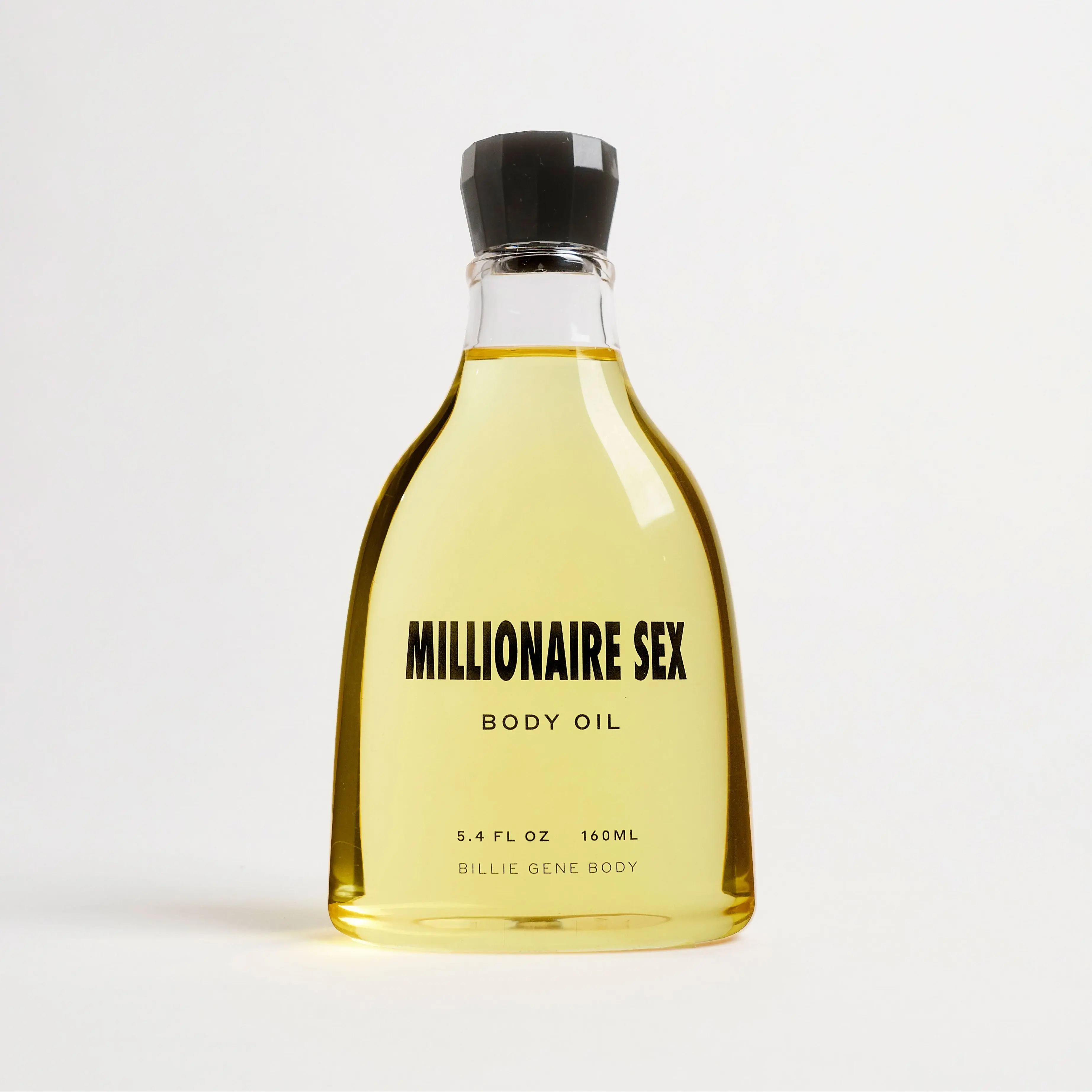 Millionaire Sex Body Oil