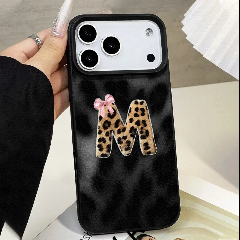 leopard phone case iphone 15 - TikTok Shop