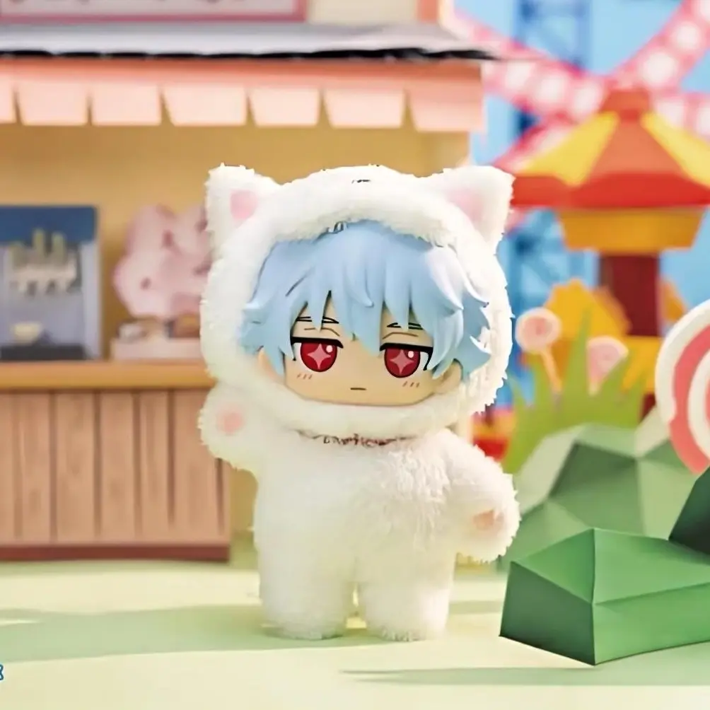 Gintama Vinyl Plush Toy Blind Box
