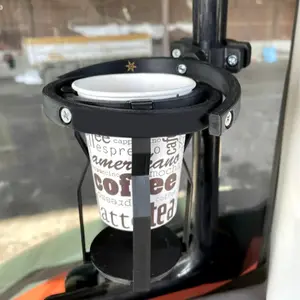 3D Gyroscope Cup Holder 360° Self-Balancing Splash-Proof Cup Holder| Truck/Tractor/Boat Artifact| Quick Release Buckle Design + Anti-Slip and Anti-Vibration| Universal Accessories for Bicycles/RVs,dealsforyoudays