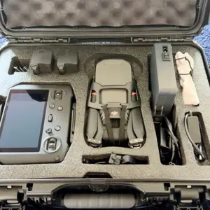 DJl Mavic 3 Pro Drone - Never Flown/RC Pro Contro /2x Batt/Hard Case & Acc.