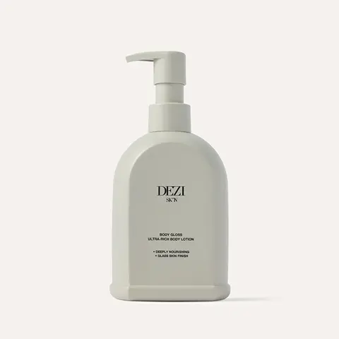 Dezi Skin Body Gloss Ultra-Rich Body Lotion