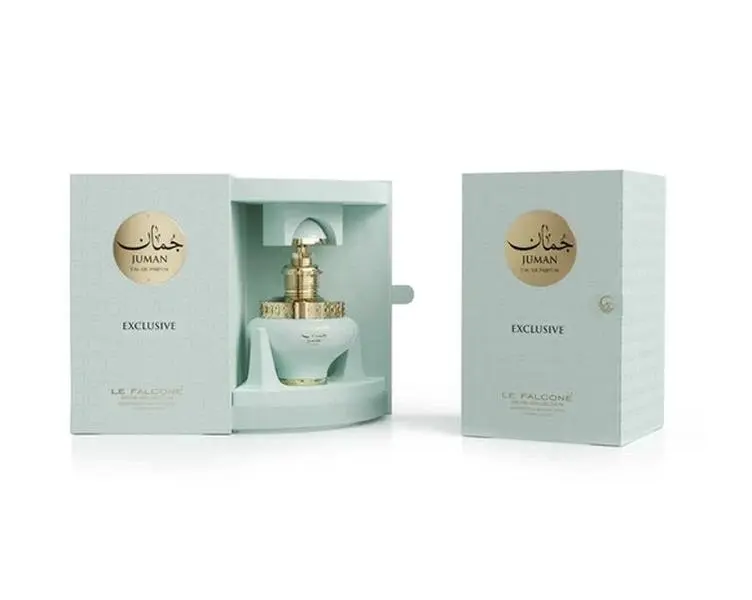 Juman Exclusive Unisex 100ml Perfume by Le Falcone, for Unisex Use