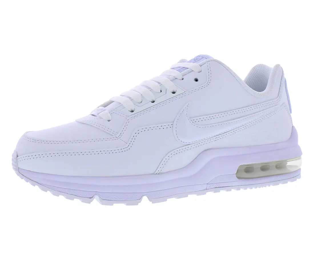 NIKE Air Max LTD Men's Athletic Footwear, Low-Top Training Sneaker with Visible Air for Sports and Activewear, Sports Shoes, Casual