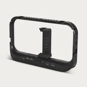 Supercage - Mobile Cage with Integrated USB-C Hub