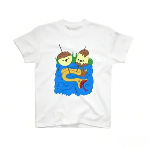 Women's Adventure Time Marceline Printed Round Neck Short-Sleeve Tee, Light Tropical Cotton Lady T-Shirt - Casual Streetwear Sports Top for Outdoor Activities