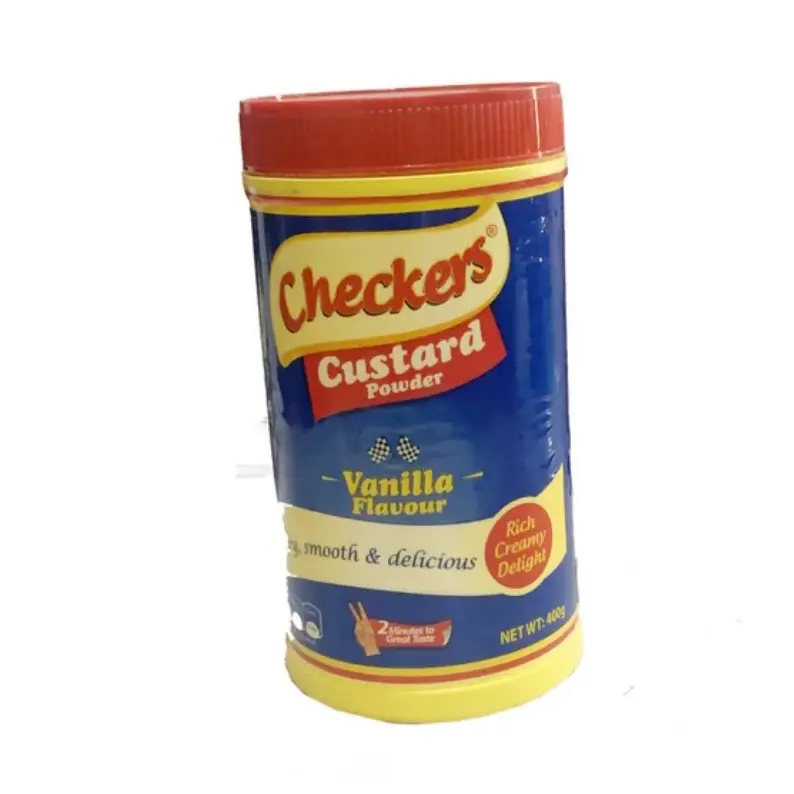Checkers 400g