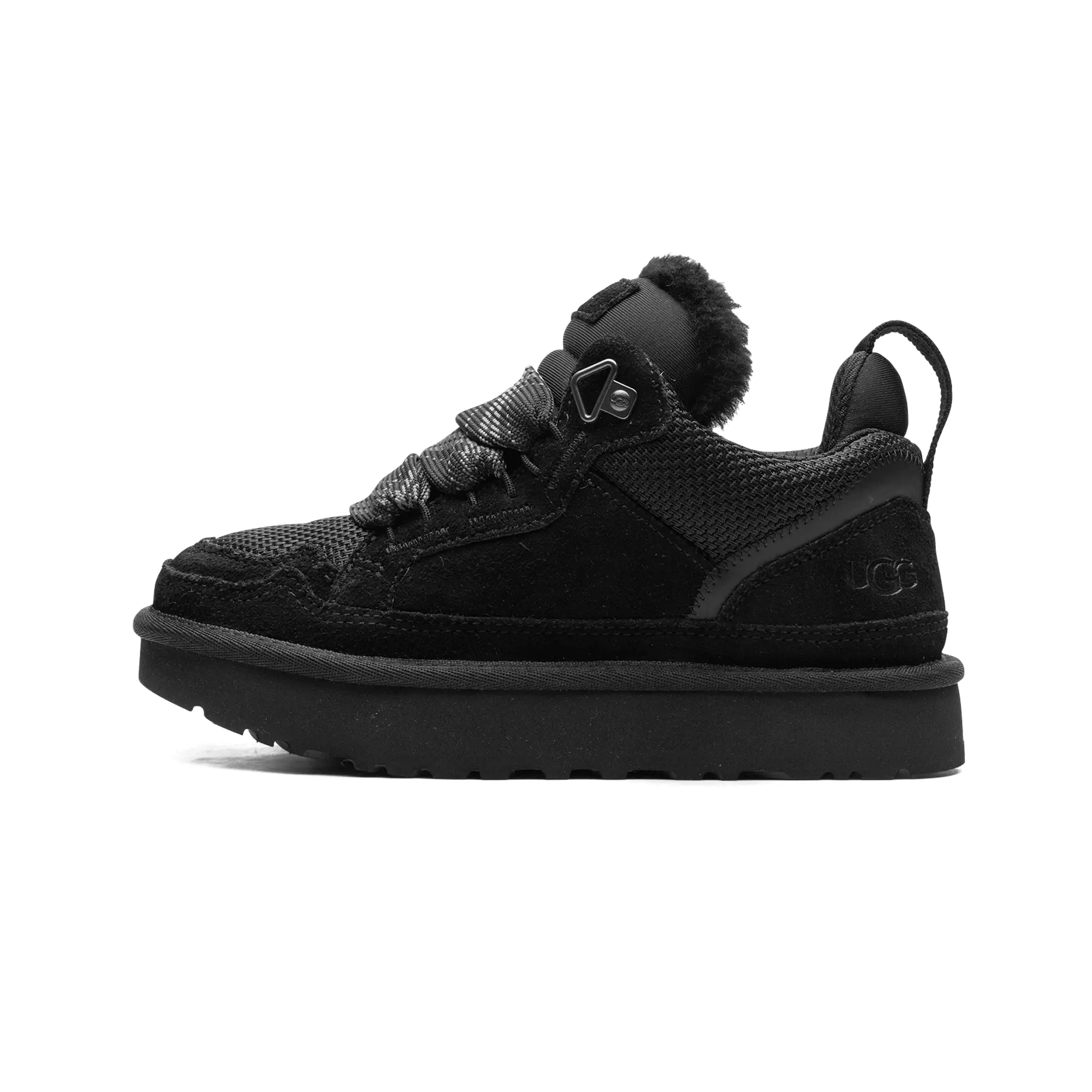 LOWMEL Women's Black Sports Sneakers, Style 1144032 BLK LOWMEL Women's Black Sports Sneakers, Style 1144032 BLK