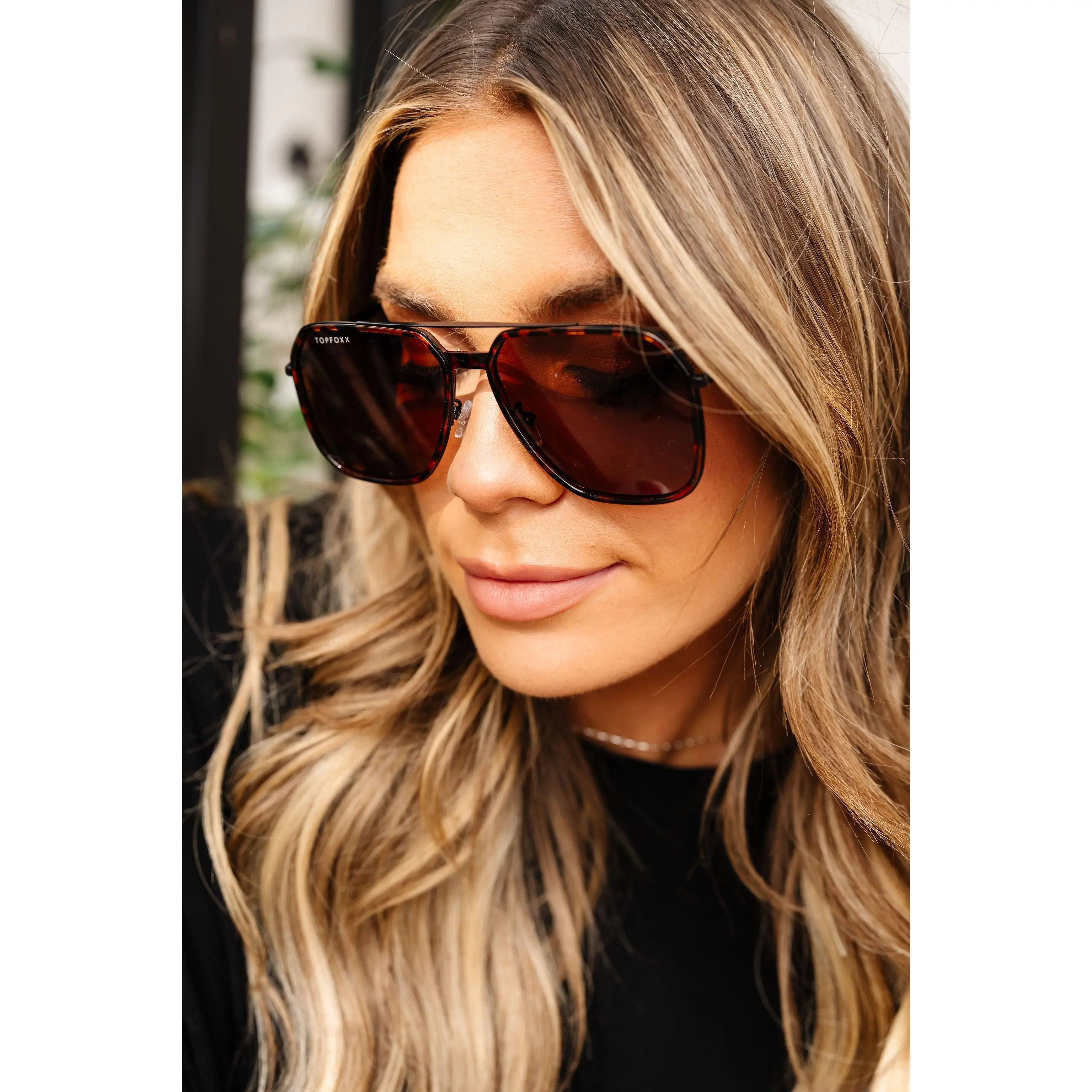 Nova Sunglasses - Tortoise