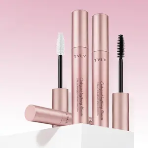 Waterproof Voluminous Mascara, Smudge-Proof Long-Lasting Mascara, Lash Extender & Thickener, Natural Look, Two Colors Available, Volumizing Mascara, Curl Mascara, Volume Mascara, Longwear Mascara