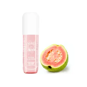 Solo En Ibiza Seville Serenade Body Mist | Guava Coconut Water Pink Musk Scent | Long-Lasting Perfume-Level Fragrance | 180ml