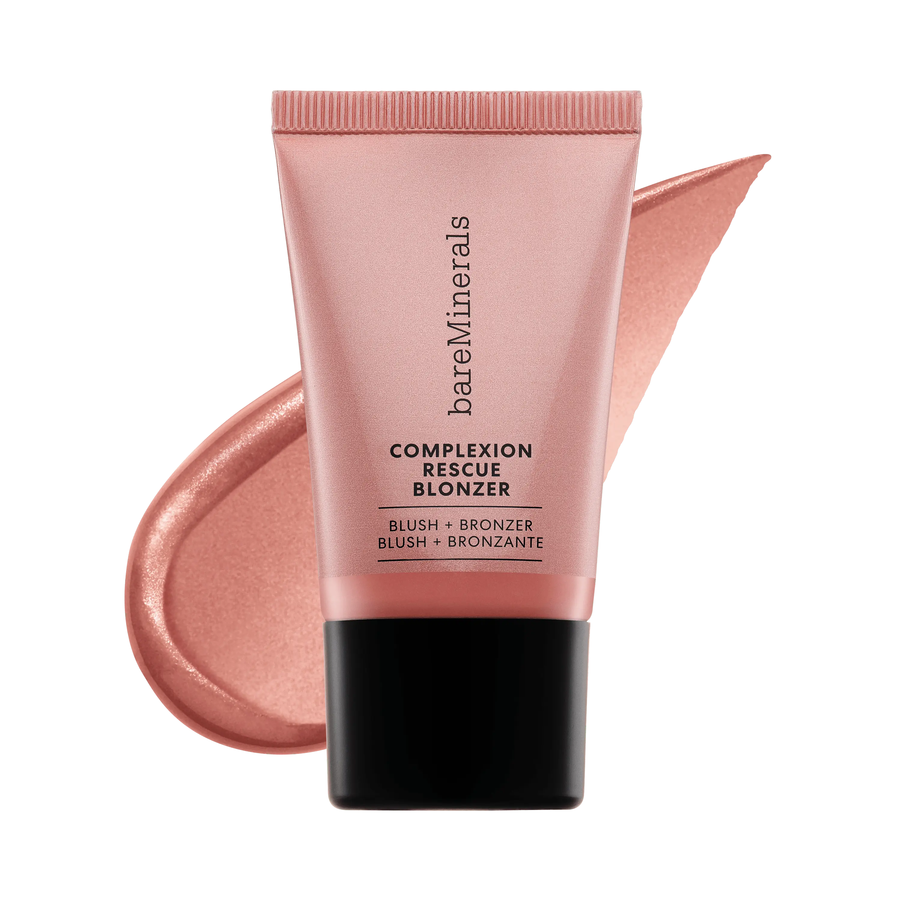 bareMinerals Complexion Rescue Liquid Blonzer - All Day Wear, Hydrating, Blush + Bronzer in One