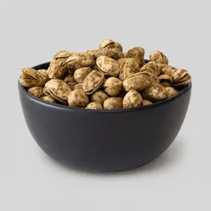 Green Chile Pistachios