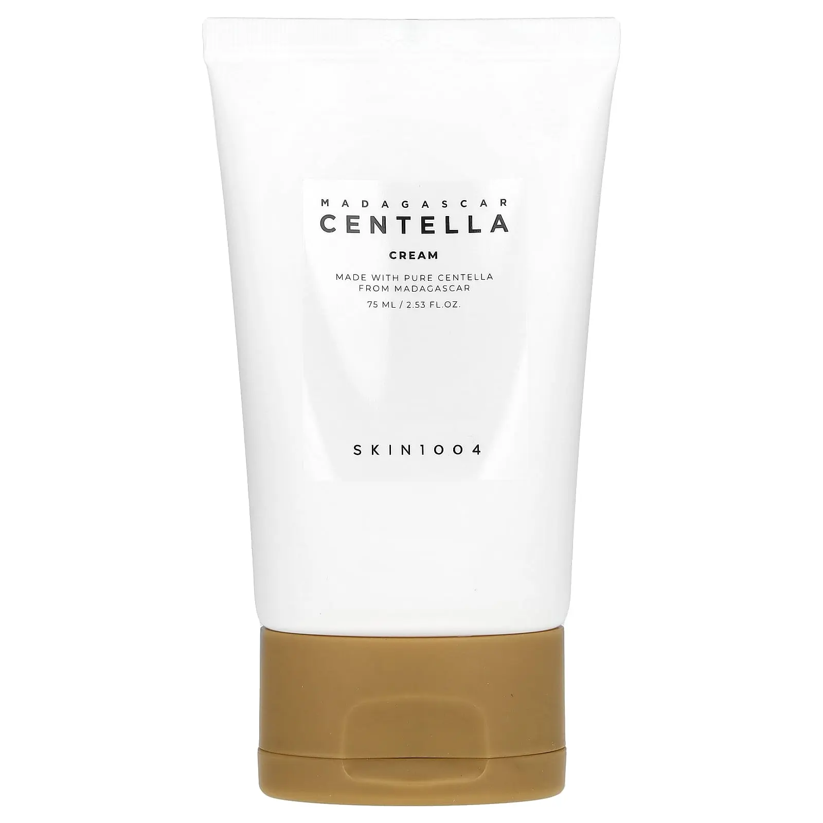 SKIN1004 Madagascar Centella Cream, 2.53 fl oz (75 ml)