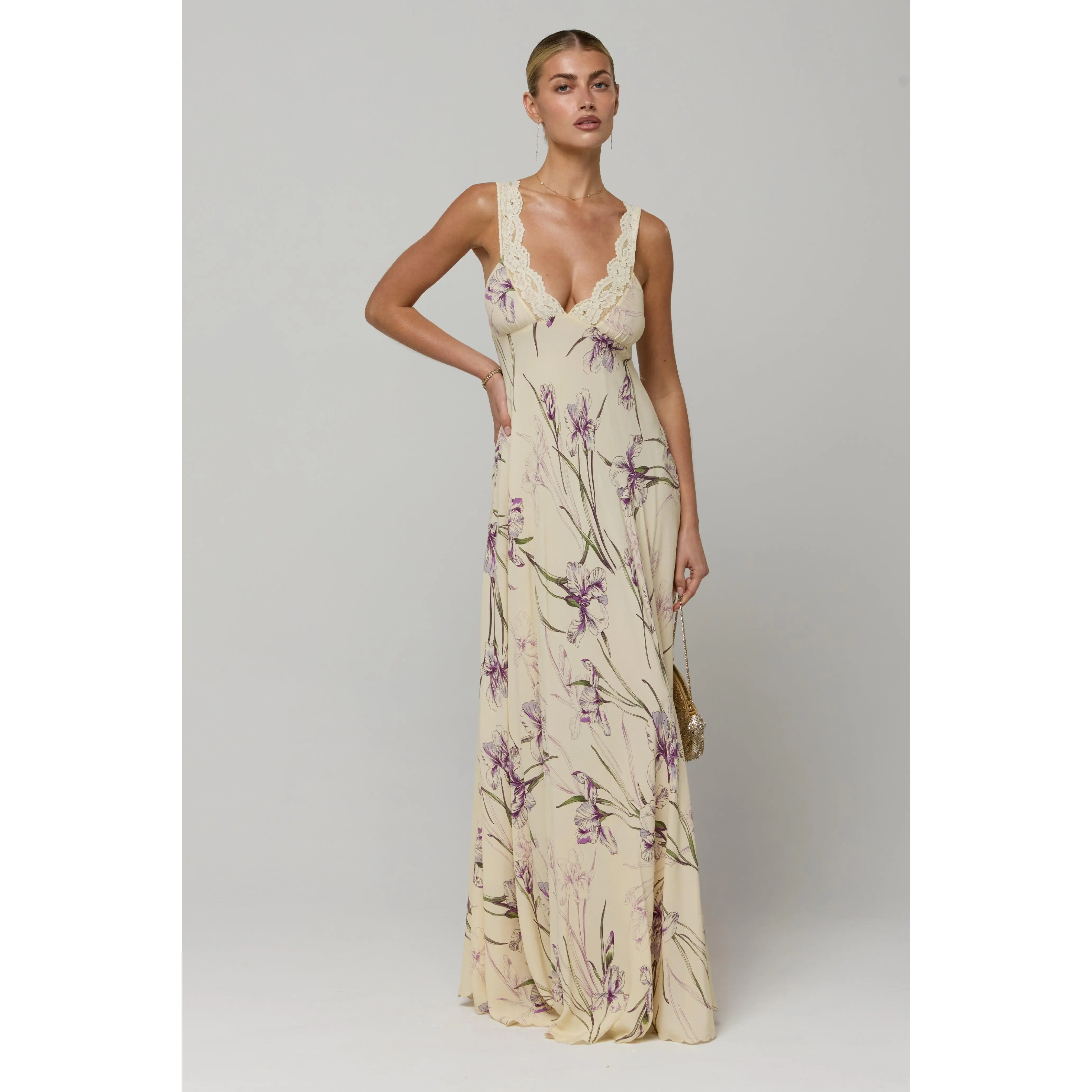 Laney Dress in Fern Laney Dress in Fern