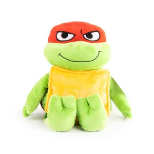 Jay Franco Teenage Mutant Ninja Turtles Raphael Weighted Pillow Buddy