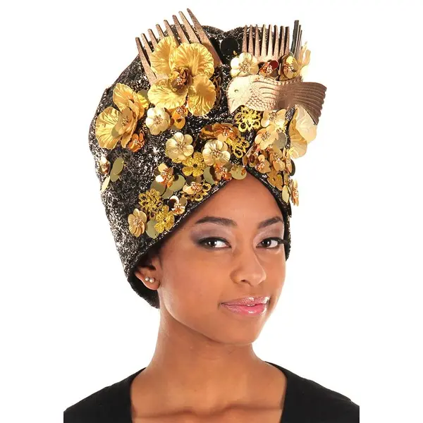 Seraphina Picquery Headpiece