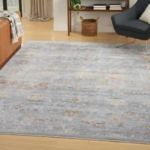 Nourison Timeless Classics Vintage Persian Indoor Rug