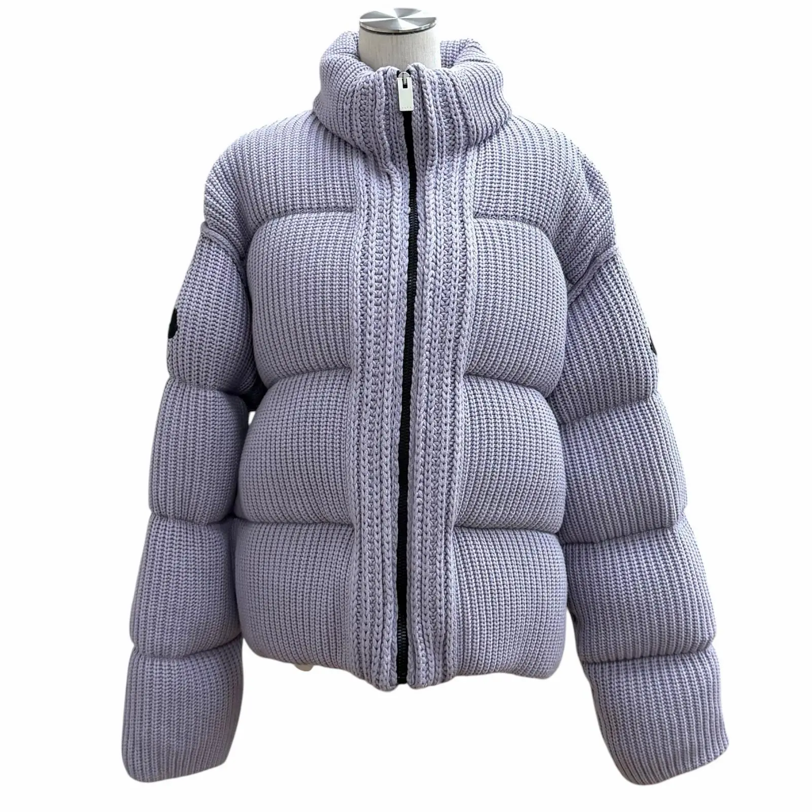 Pre-owned MONCLER Nylon Small Leather Goods Genius 6 1017 Alyx 9SM Down Jacket