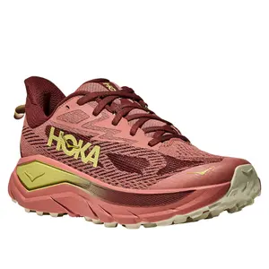 HOKA Women's Challenger 8 Wide Blush