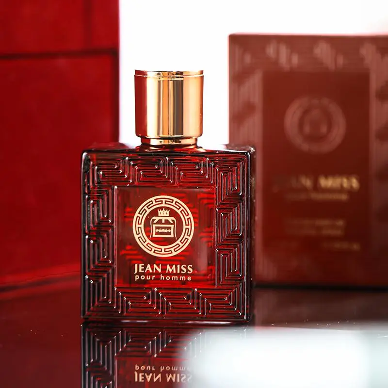 Long-Lasting Fragrance Perfume Sets for Men, Luxurious Scented Spray, Perfume Gift Box, Ideal Holiday Present for Boyfriend and Special Occasions, , Fragrance Gift Pack