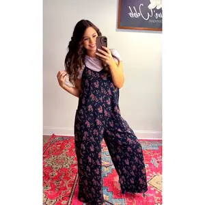 Wildflower Waltz Romper (2 colors)