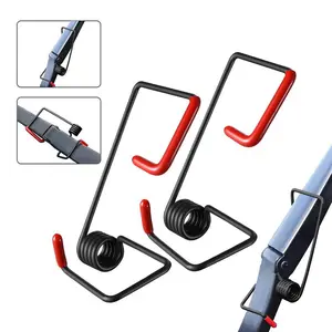 2 Pack Windshield Wiper Arm Pressure Spring Booster for Enhanced Performance Easy Install Improved Visibility in Rain Snow Conditions