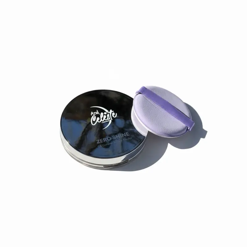 Zero Shine Oil Control Powder - Mattifying Makeup for Flawless Finish