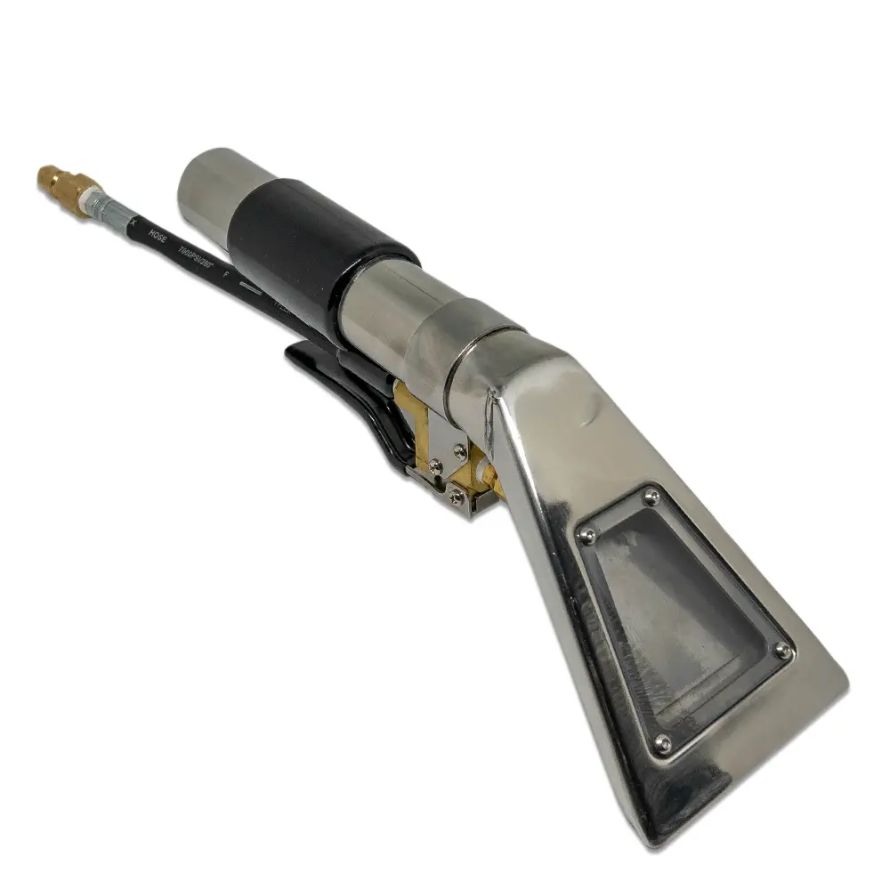 Extractor Upholstery Wand w/ Window, Pigtail & QD