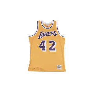 Swingman Jersey "NBA LA Lakers 84-85 James Worthy" SMJYAC18090 LALLTGD84JWO