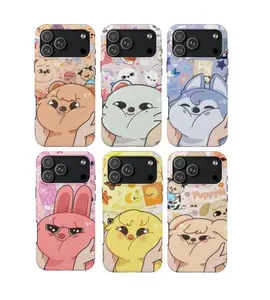 Sweet Teddy Bear Phone Case, Gentle Vibes, Cozy Days, Adorable Companion Style, Cover For iPhone 17 16 15 14 13 12 11 Plus Pro Max, Samsung S25 S24 S23 S22 S21 Plus Ultra