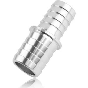 3/4 to 5/8 Hose Adapter for Radiator Hose,Barbed Heater Hoses Connector for  Cooling System,Coolant Hose-Connector  Accessories for Engine Fluid Transfer & Pipe Connections
