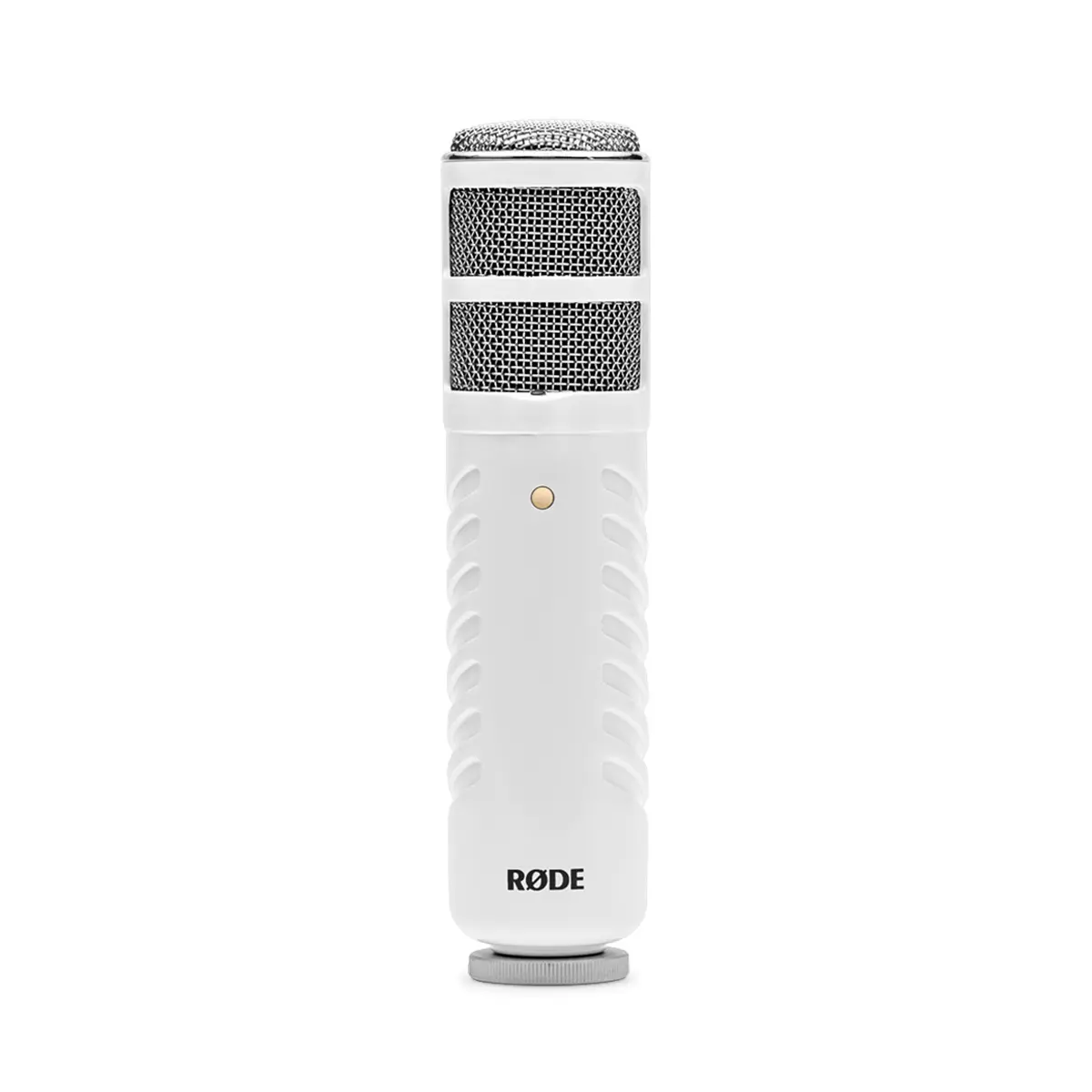 Rode Podcaster Broadcast-Quality Cardioid Dynamic Wired USB Microphone with Cable for Computer Audios, Smartphone