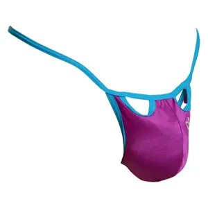 Daniel Alexander Serpent G-String: Bold Design with Superior Comfort