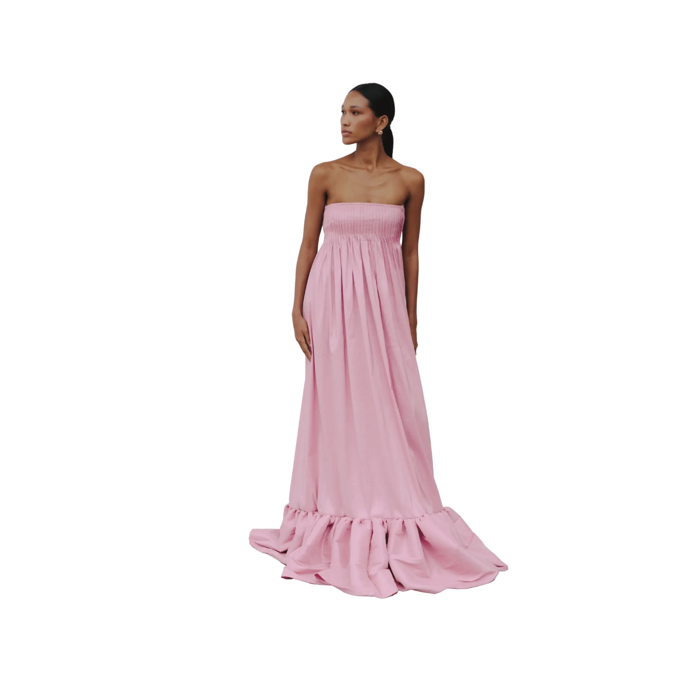 Rosette Dress