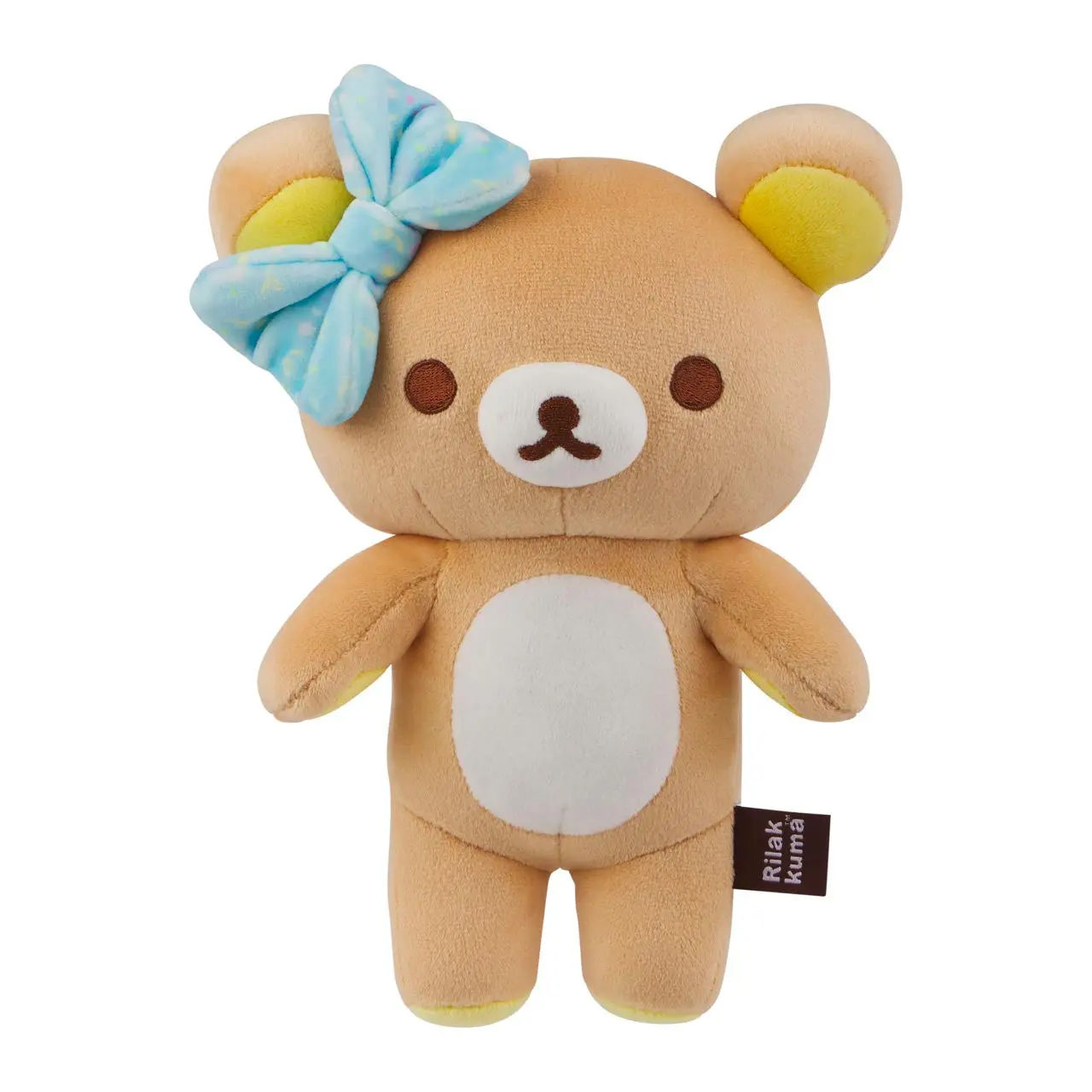 Rilakkuma Happy For You Mochi Plush Rilakkuma Happy For You Mochi Plush