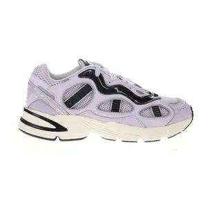 adidas Womens Astir Sn Lace Up Sneakers Shoes Casual - Purple