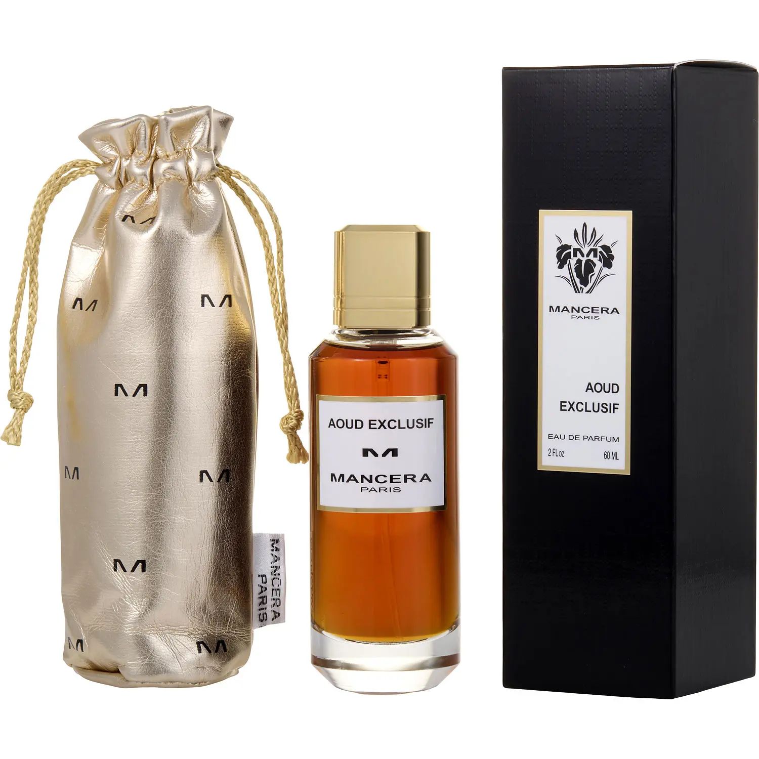 Mancera Aoud Exclusif By Mancera Eau De Parfum For Unisex