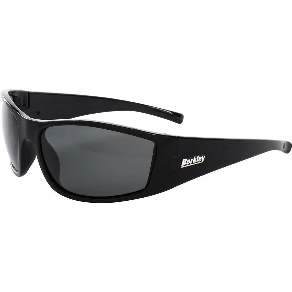 Berkley Badger Sunglasses, Polarized Lenses, Affordable Fashion Eyewear Accessory