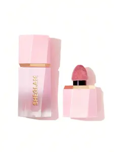 SHEGLAM Color Bloom Liquid Blush Makeup for Cheeks Matte Finish - Love Cake Cosmetic sheglam  holiday