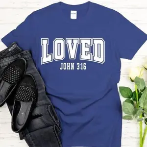 One powerfull word T-shirts