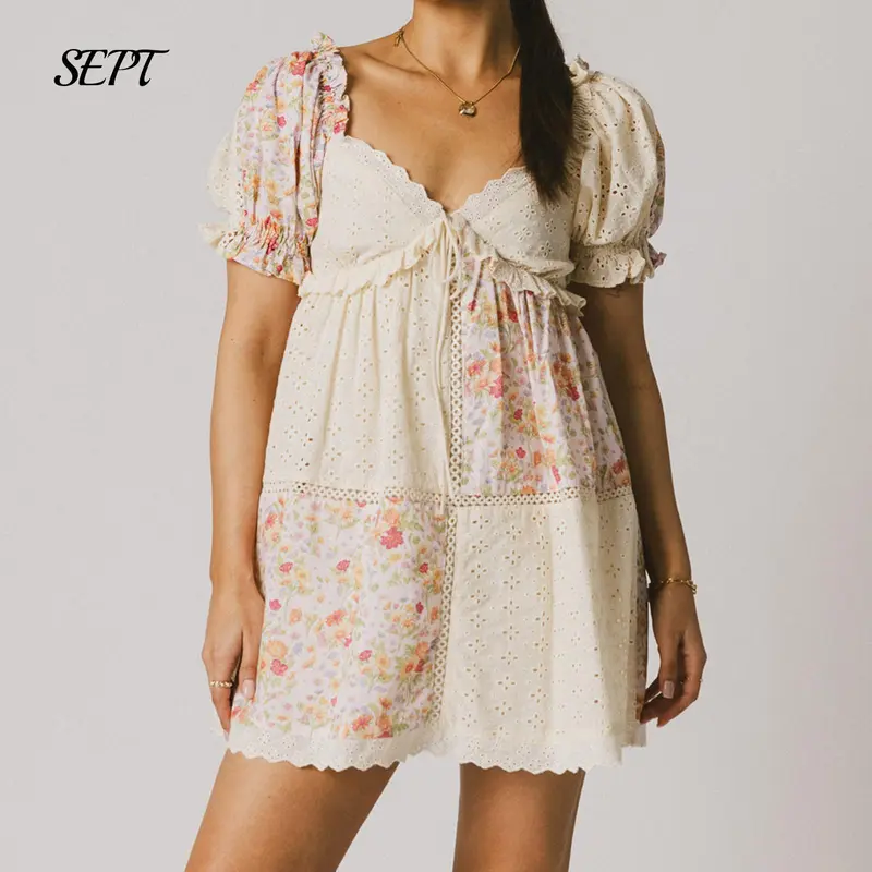 flowy dresses summer mini - TikTok Shop