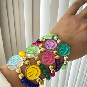 2-Piece Mix & Match Bracelet Set | Colorful Handmade Beaded Bracelets