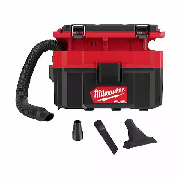 M18 FUEL PACKOUT 18-Volt Lithium-Ion Cordless 2.5 Gal. Wet/Dry Vacuum (Vacuum-Only)