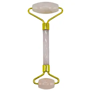 Rose Quartz Face Roller