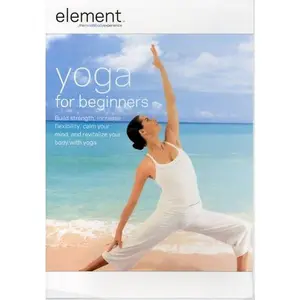 Element: Yoga for Beginners  [DVD Video Disc] Full Frame