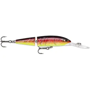 Rapala Jointed Deep Husky Jerk 08 Jerkbait/Trolling Minnow